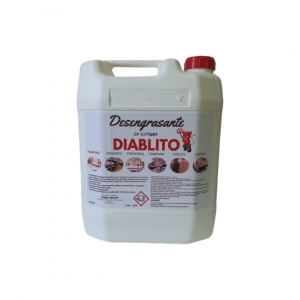 DESENGRASANTE ESPUMA ACTIVA Garrafa 10L