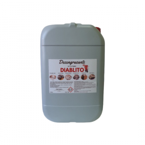 DESENGRASANTE ESPUMA ACTIVA Garrafa 25L