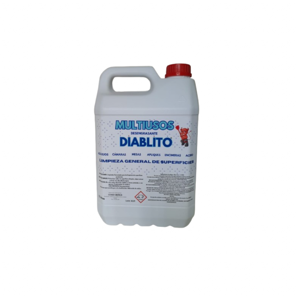 MULTIUSOS DESENGRASANTE Garrafa 5L