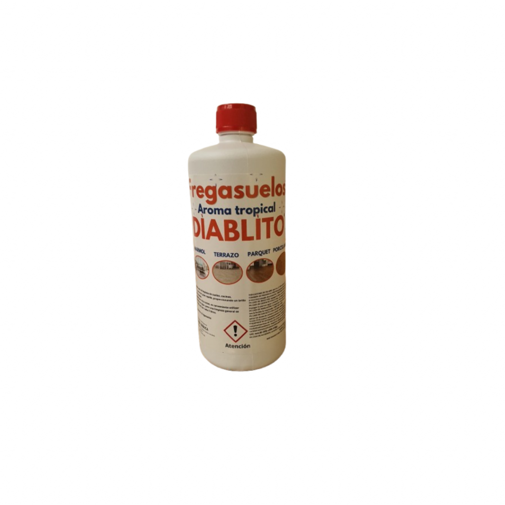 Fregasuelos aroma tropical