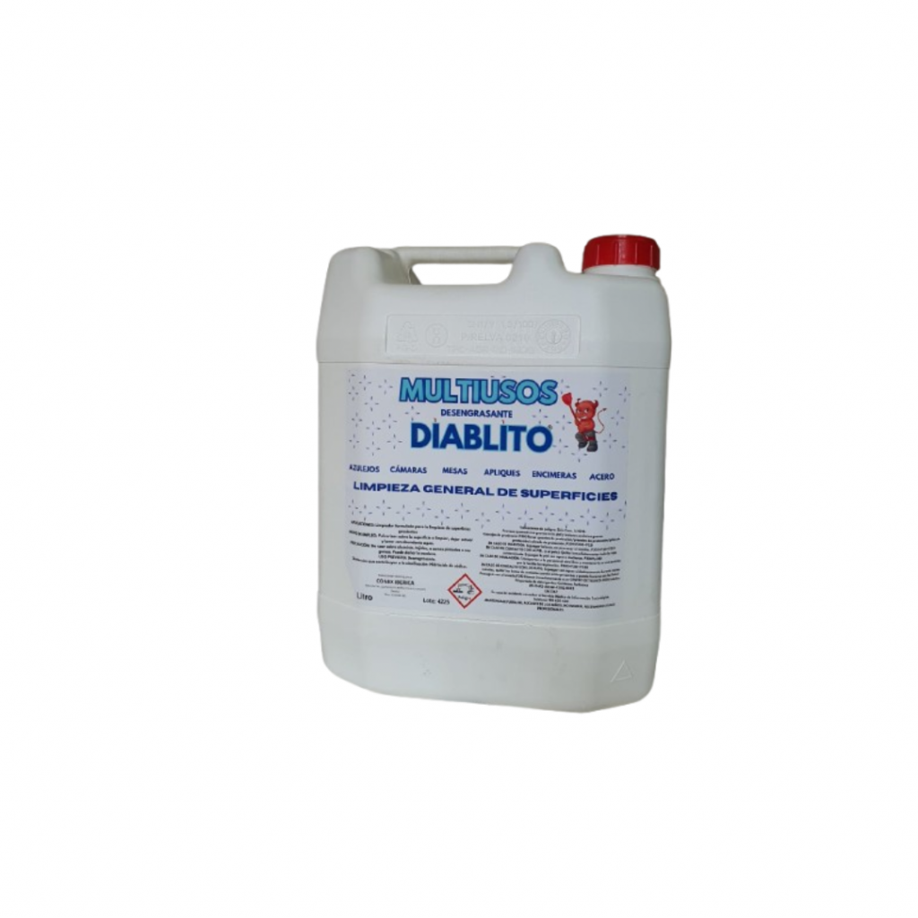 MULTIUSOS DESENGRASANTE Garrafa 10L