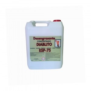 DESENGRASANTE CONCENTRADO ESP 75 Garrafa 10L