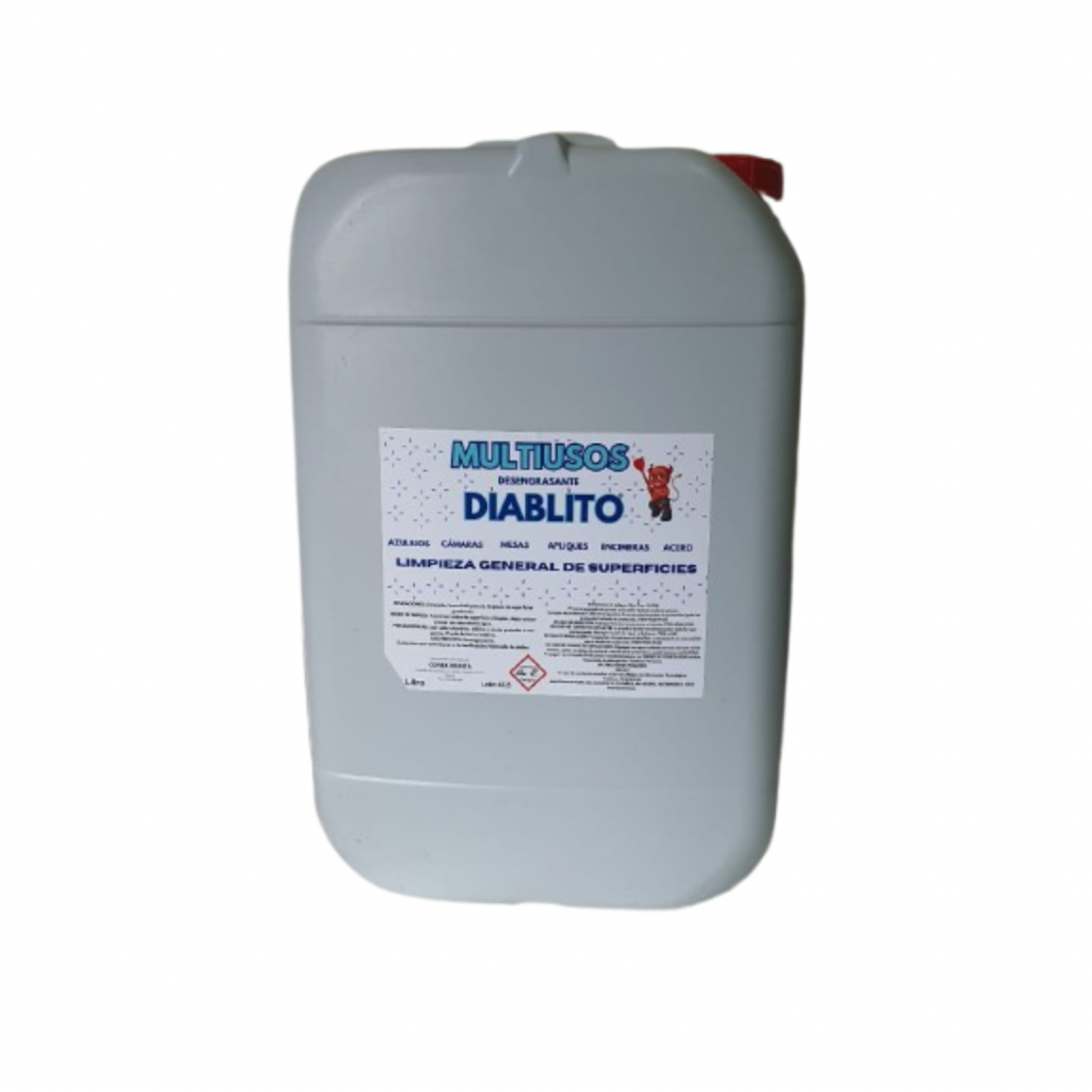 MULTIUSOS DESENGRASANTE Garrafa 25L