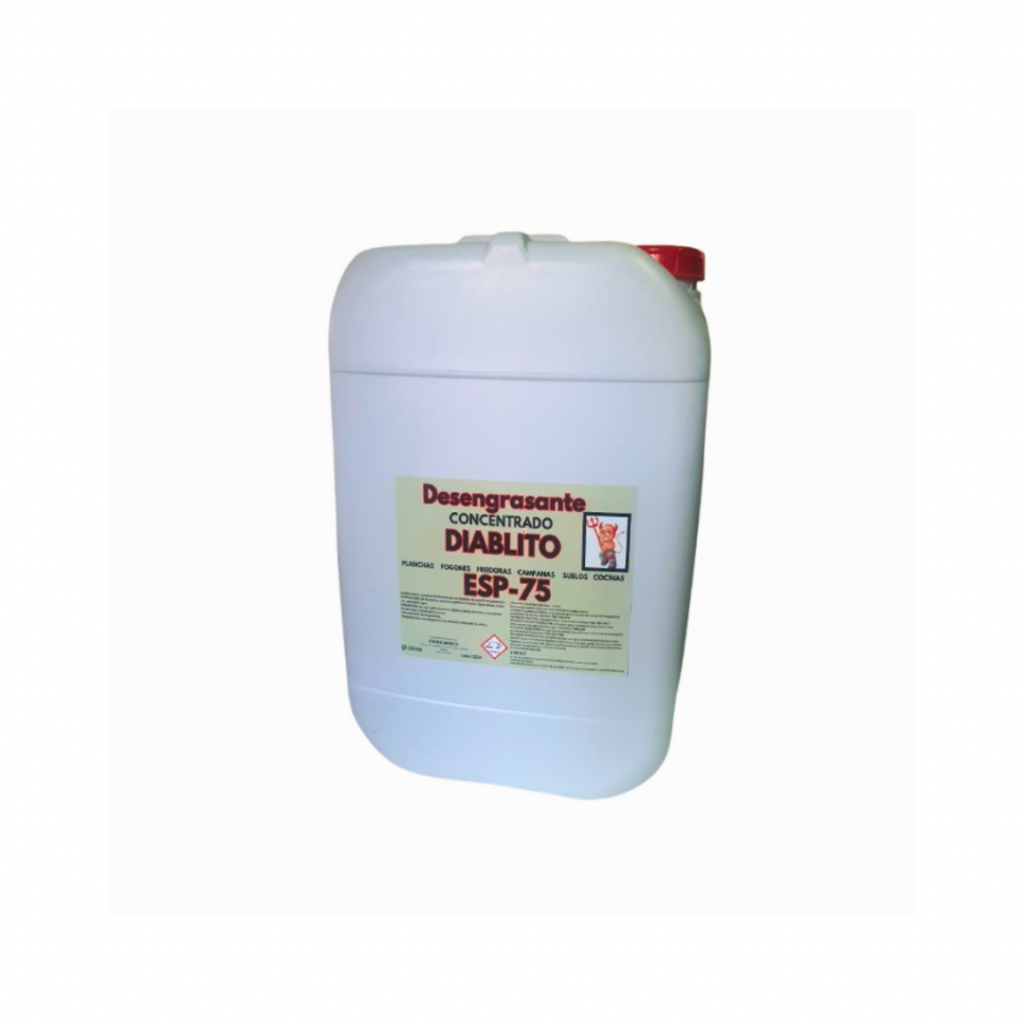 DESENGRASANTE CONCENTRADO ESP 75 Garrafa 25L