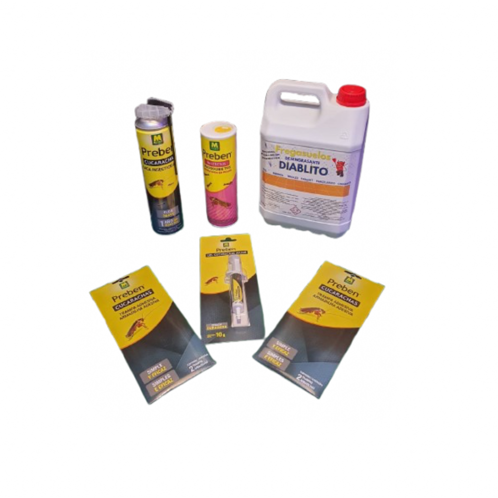 Kit completo