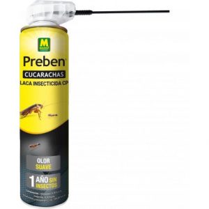 PREBEN LACA SPRAY INSECTICIDA