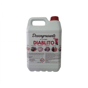 DESENGRASANTE ESPUMA ACTIVA Garrafa 5L