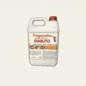 Fregasuelos Aroma Tropical